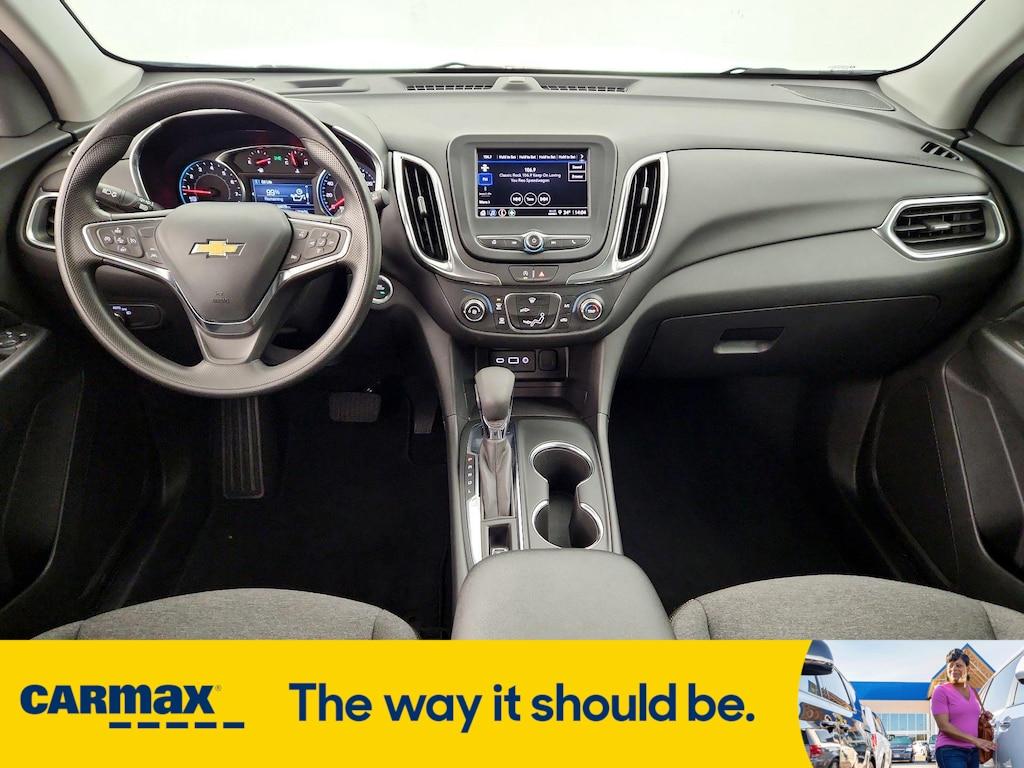 used 2023 Chevrolet Equinox car, priced at $20,998