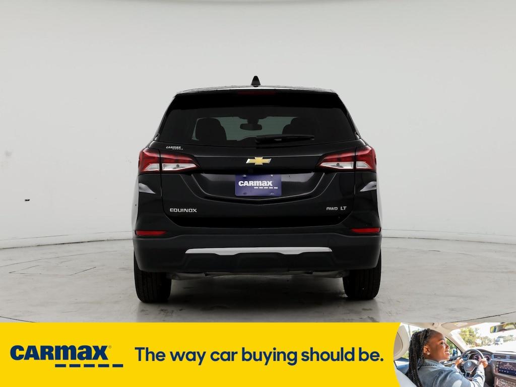 used 2023 Chevrolet Equinox car, priced at $20,998