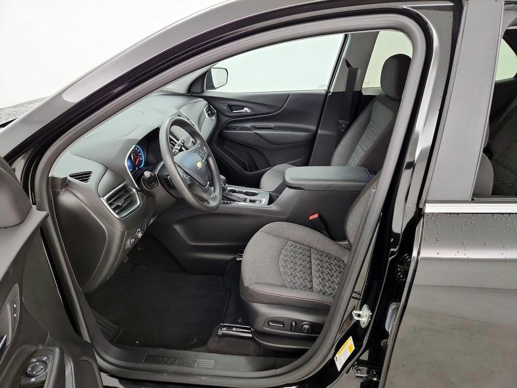 used 2023 Chevrolet Equinox car, priced at $20,998