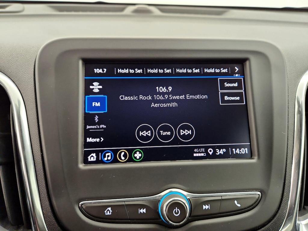 used 2023 Chevrolet Equinox car, priced at $20,998