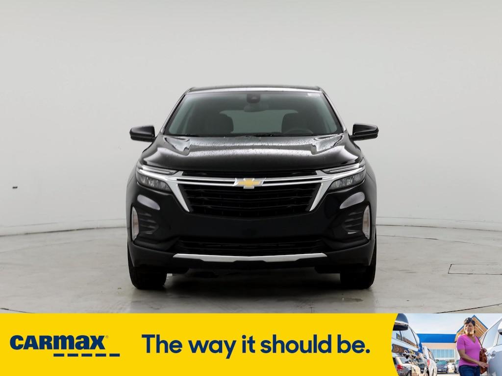 used 2023 Chevrolet Equinox car, priced at $20,998