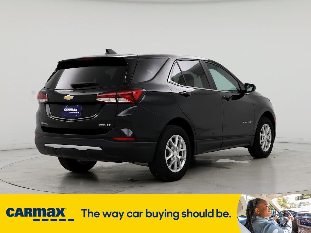 used 2023 Chevrolet Equinox car, priced at $20,998