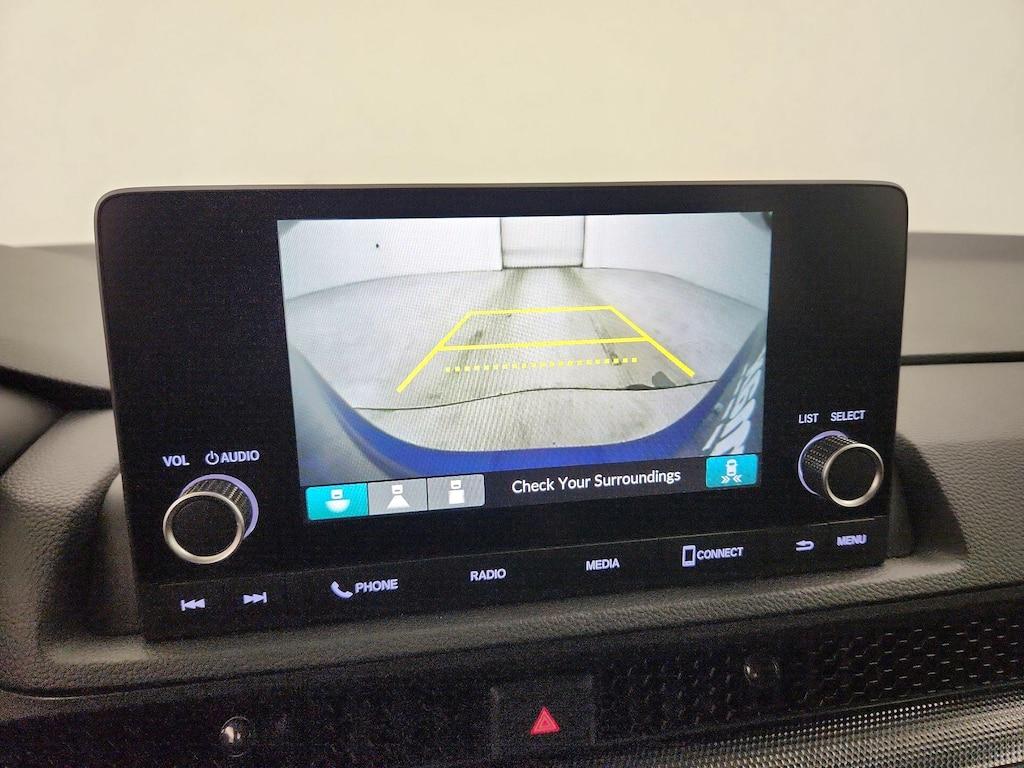 used 2023 Honda CR-V car, priced at $29,998