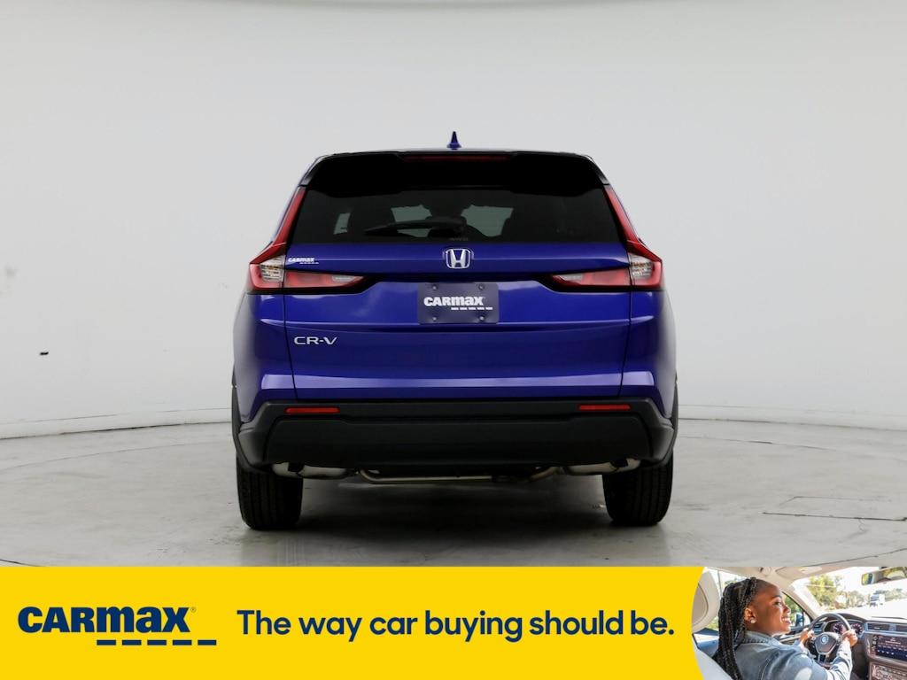 used 2023 Honda CR-V car, priced at $29,998