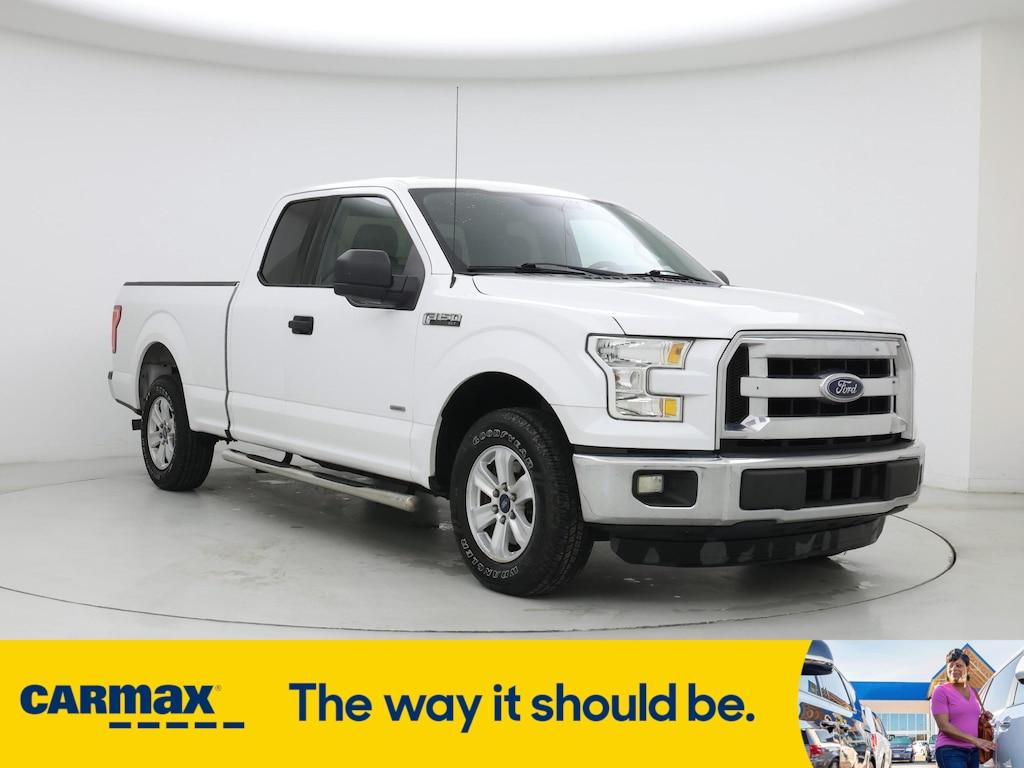used 2015 Ford F-150 car, priced at $21,998