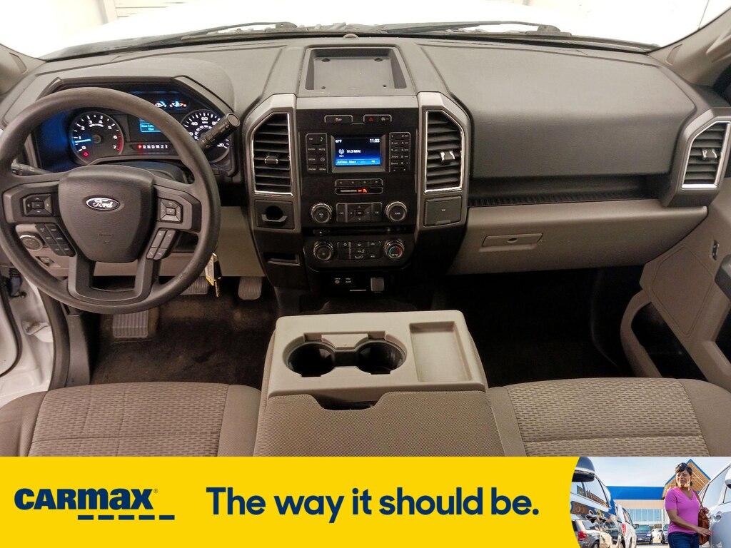 used 2015 Ford F-150 car, priced at $21,998