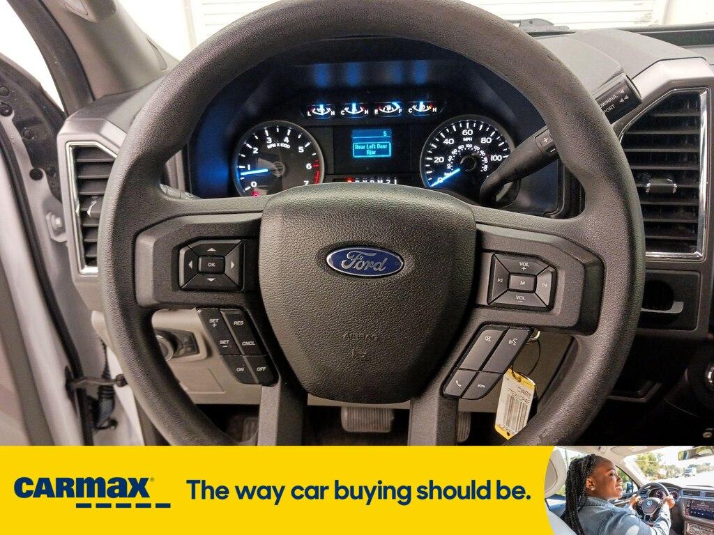 used 2015 Ford F-150 car, priced at $21,998