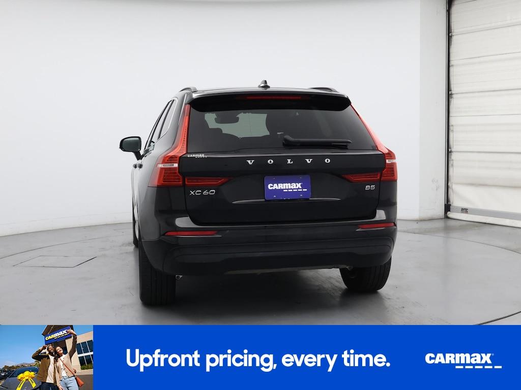 used 2023 Volvo XC60 car, priced at $28,998