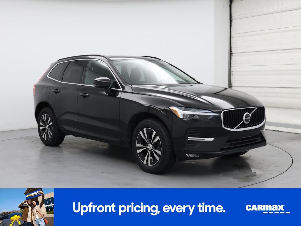 used 2023 Volvo XC60 car, priced at $28,998