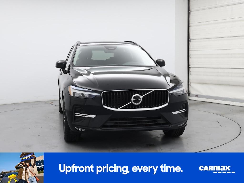 used 2023 Volvo XC60 car, priced at $28,998