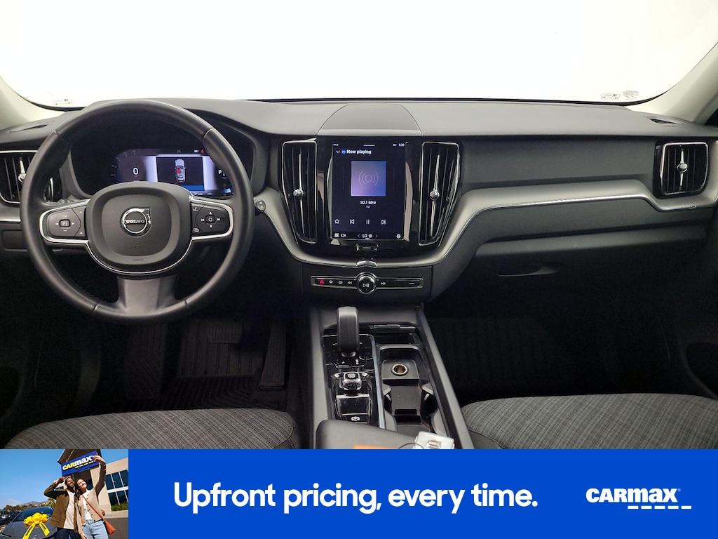 used 2023 Volvo XC60 car, priced at $28,998