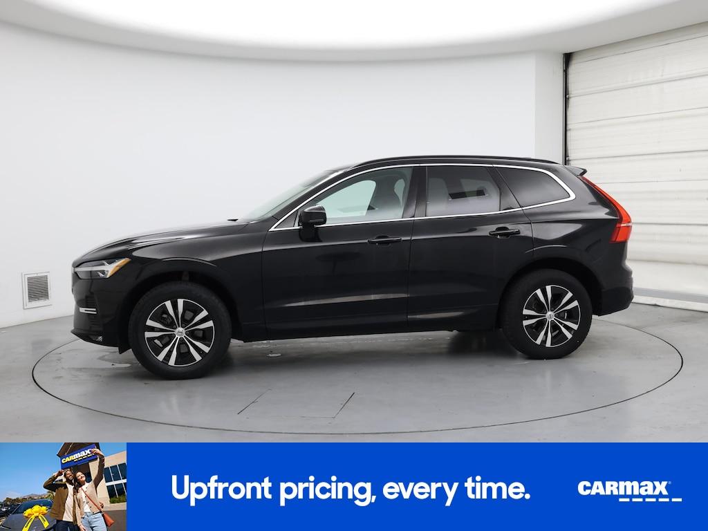 used 2023 Volvo XC60 car, priced at $28,998