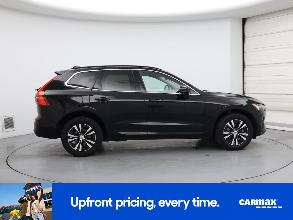 used 2023 Volvo XC60 car, priced at $28,998