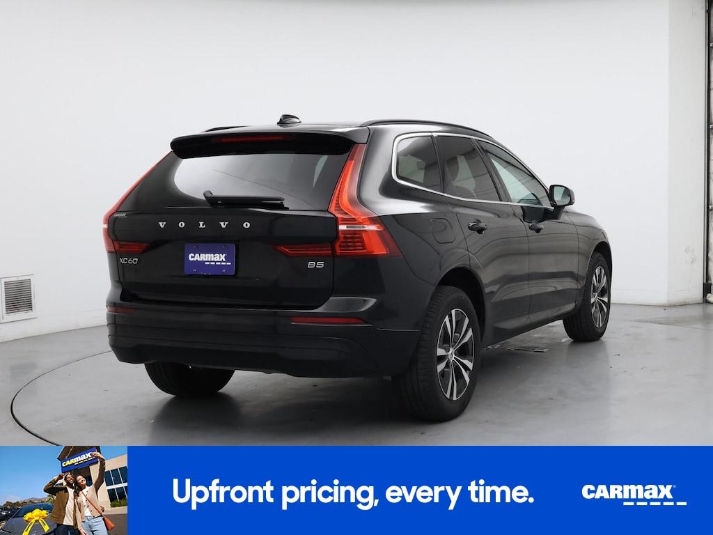 used 2023 Volvo XC60 car, priced at $28,998