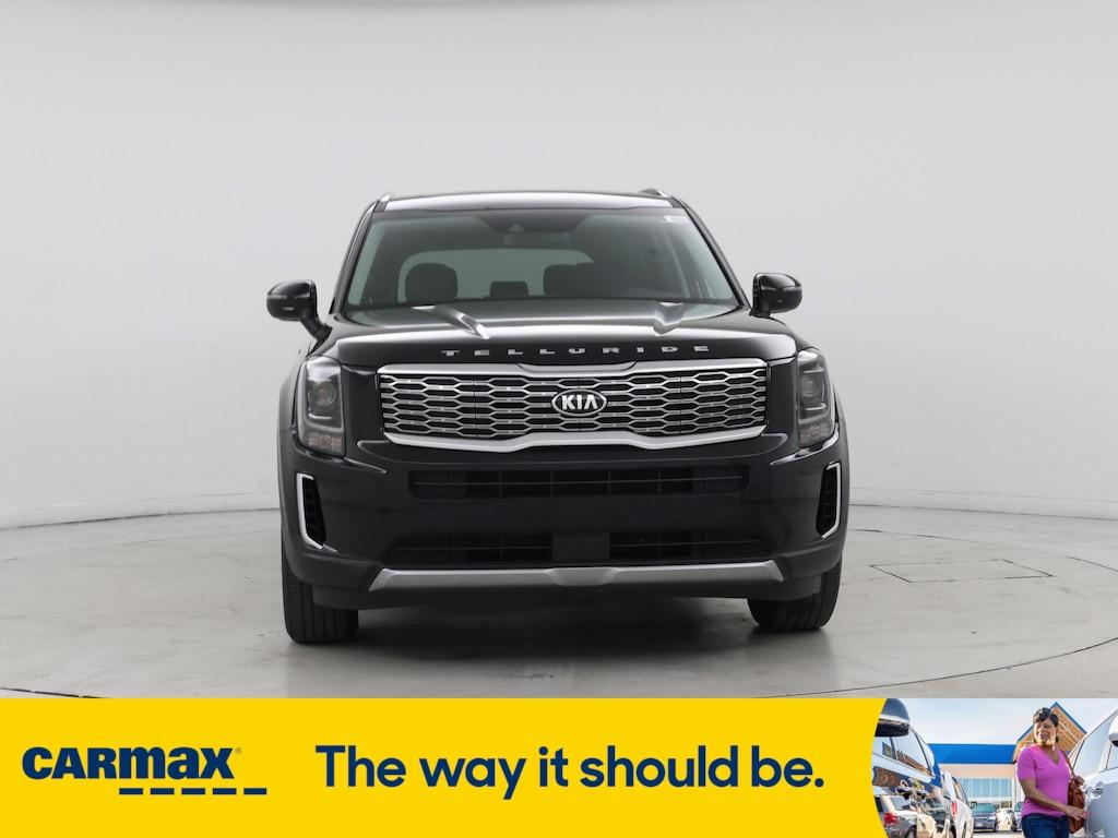 used 2020 Kia Telluride car, priced at $32,998