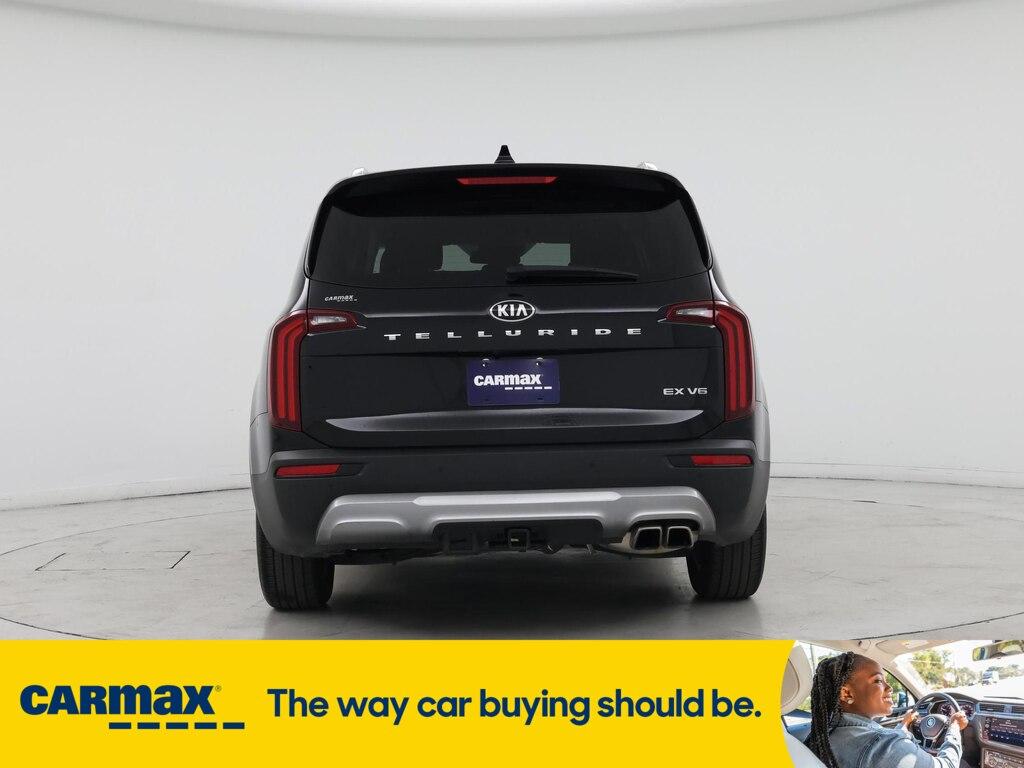 used 2020 Kia Telluride car, priced at $32,998