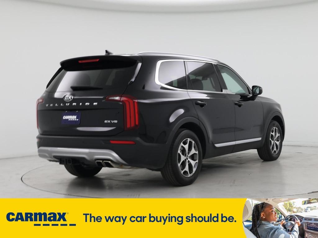 used 2020 Kia Telluride car, priced at $32,998