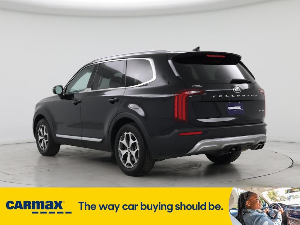 used 2020 Kia Telluride car, priced at $32,998