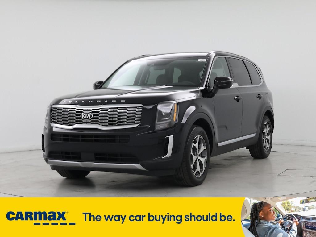 used 2020 Kia Telluride car, priced at $32,998