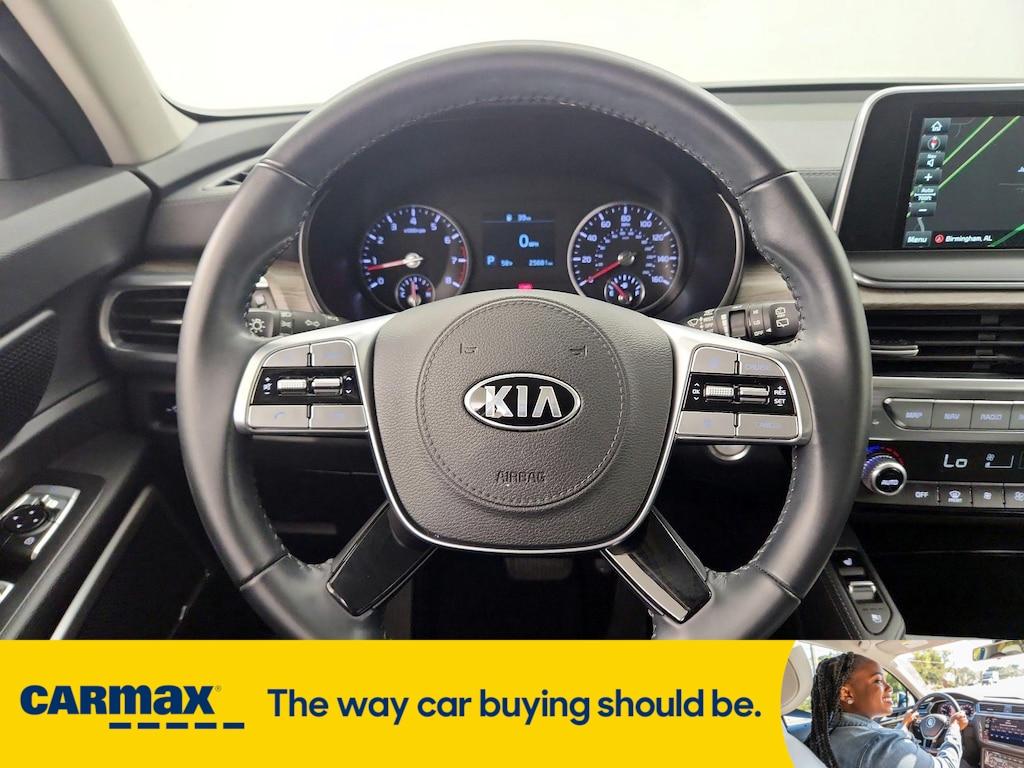 used 2020 Kia Telluride car, priced at $32,998