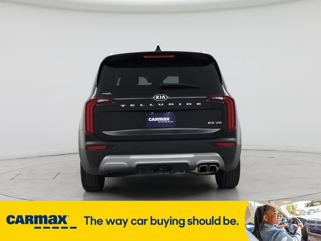 used 2020 Kia Telluride car, priced at $32,998