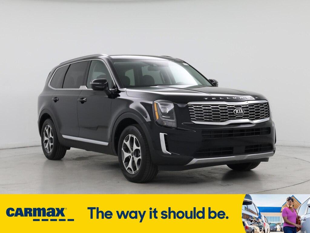 used 2020 Kia Telluride car, priced at $31,998