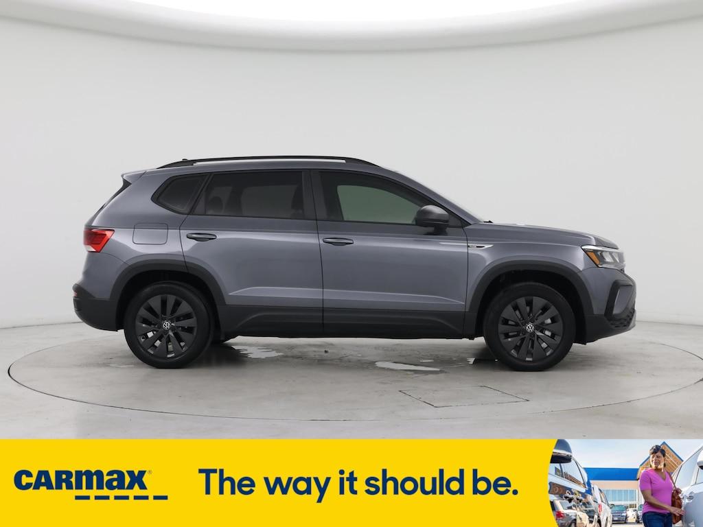 used 2022 Volkswagen Taos car, priced at $21,998