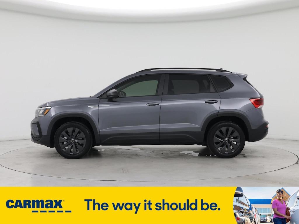 used 2022 Volkswagen Taos car, priced at $21,998