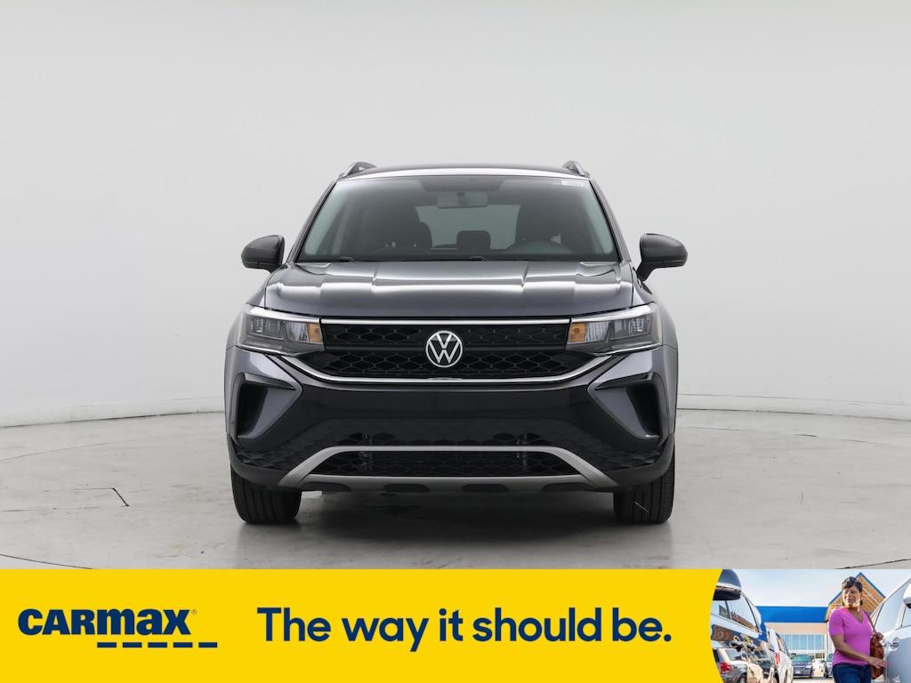 used 2022 Volkswagen Taos car, priced at $21,998