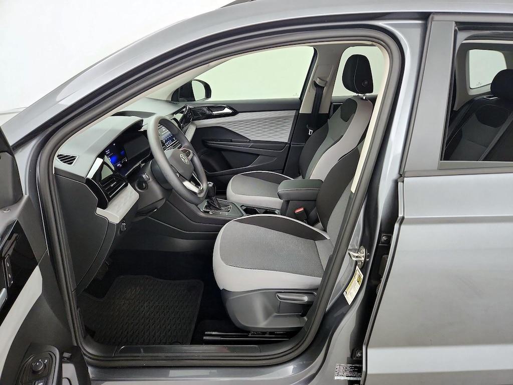 used 2022 Volkswagen Taos car, priced at $21,998