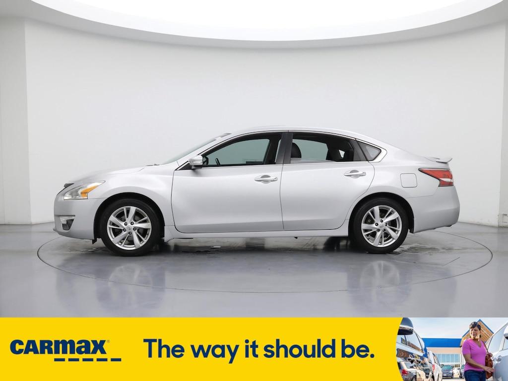 used 2014 Nissan Altima car, priced at $13,998