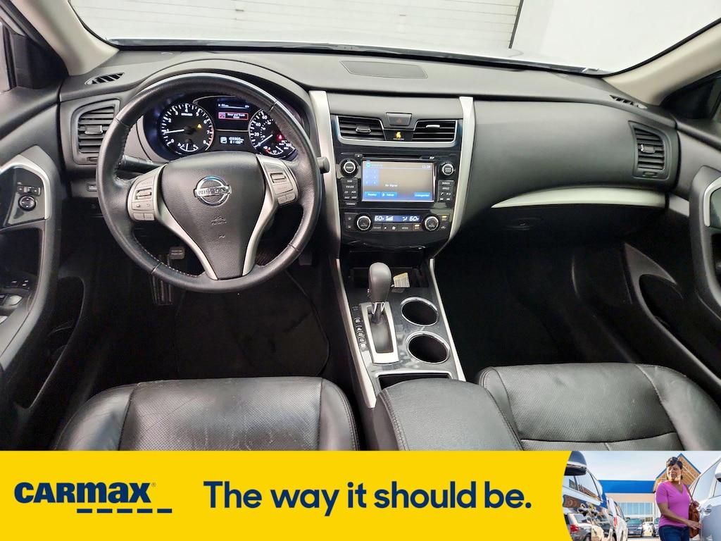 used 2014 Nissan Altima car, priced at $13,998