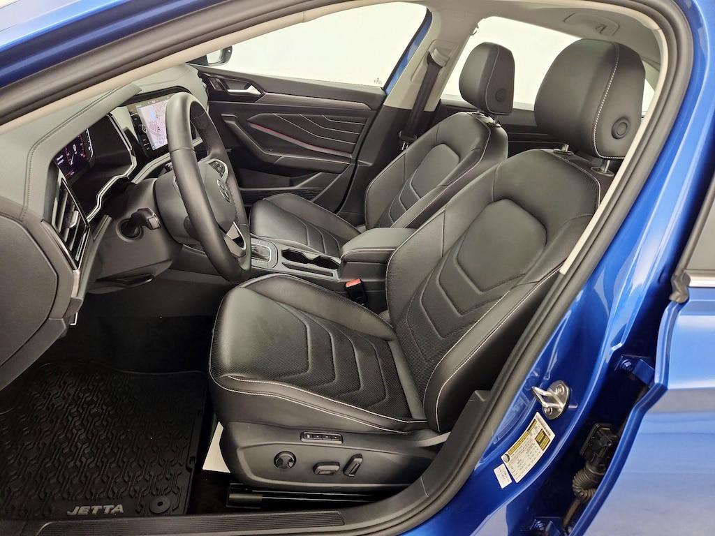 used 2024 Volkswagen Jetta car, priced at $25,998