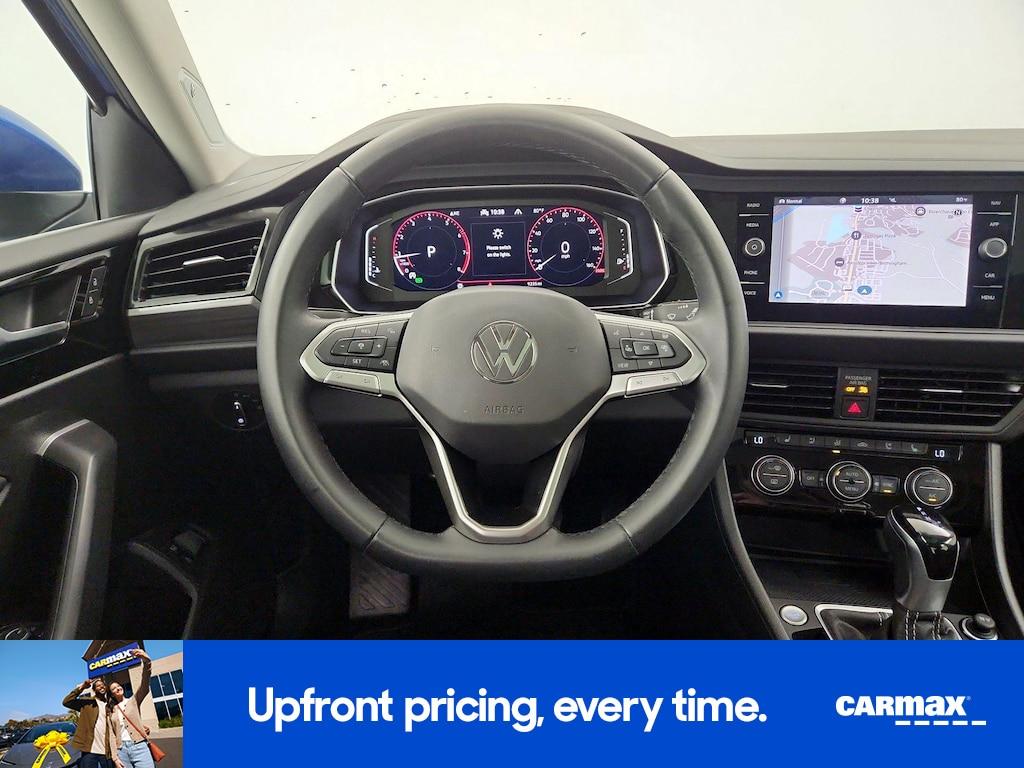 used 2024 Volkswagen Jetta car, priced at $25,998