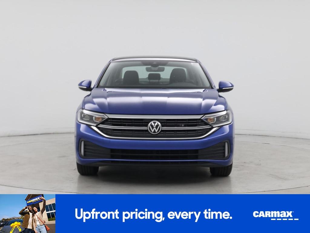 used 2024 Volkswagen Jetta car, priced at $25,998