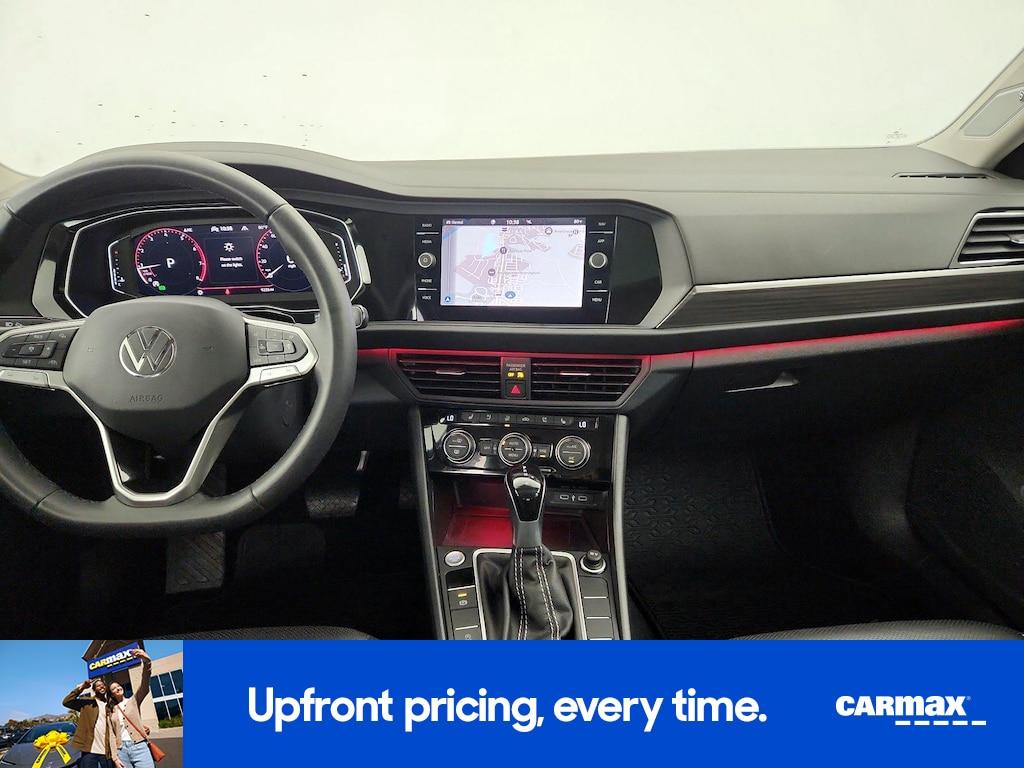 used 2024 Volkswagen Jetta car, priced at $25,998