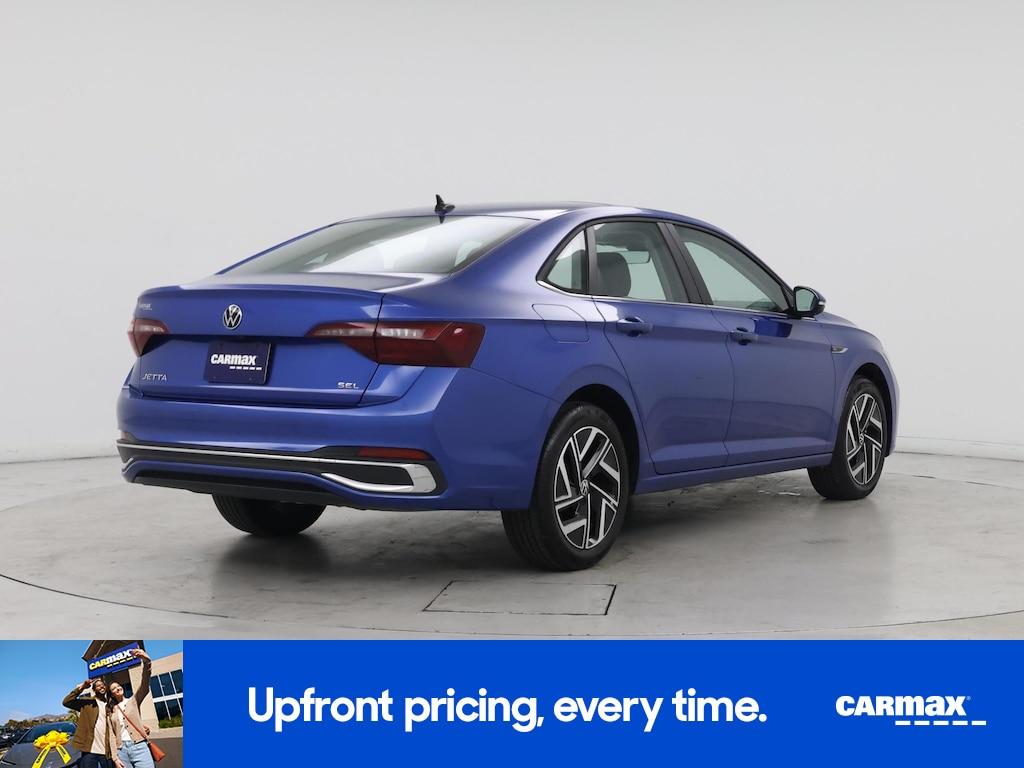 used 2024 Volkswagen Jetta car, priced at $25,998
