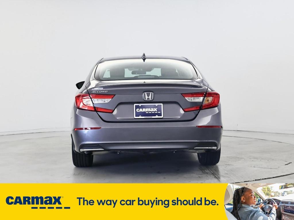 used 2020 Honda Accord car, priced at $24,998