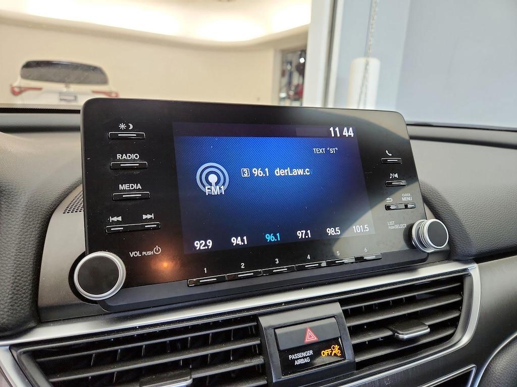 used 2020 Honda Accord car, priced at $24,998