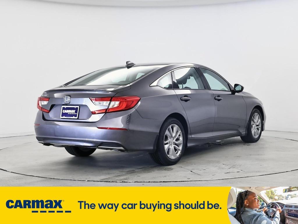 used 2020 Honda Accord car, priced at $24,998
