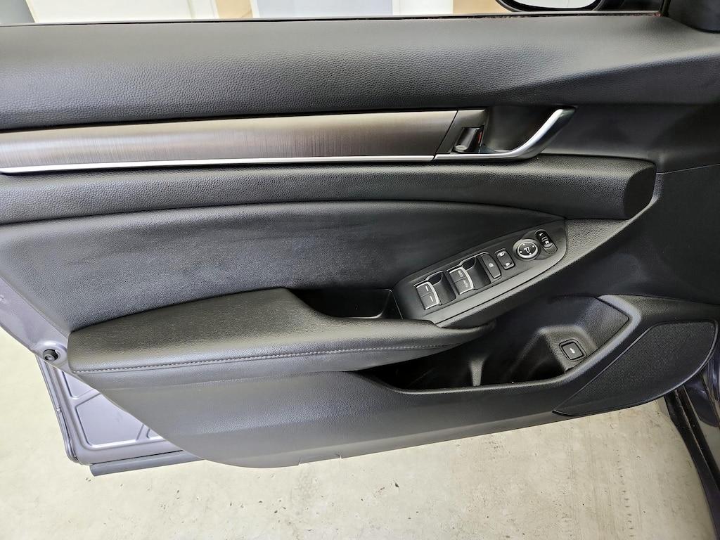used 2020 Honda Accord car, priced at $24,998