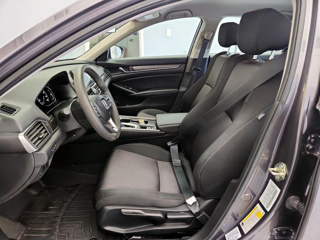 used 2020 Honda Accord car, priced at $23,998