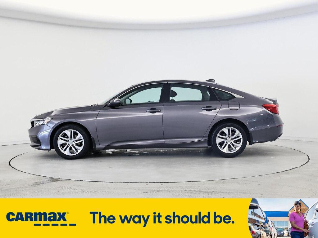 used 2020 Honda Accord car, priced at $23,998