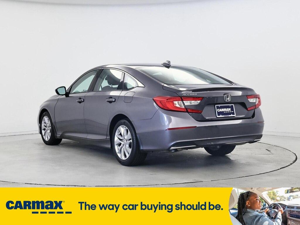 used 2020 Honda Accord car, priced at $24,998