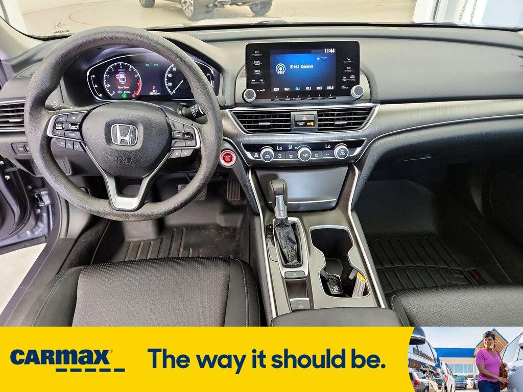 used 2020 Honda Accord car, priced at $24,998