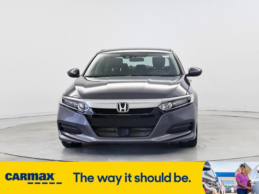 used 2020 Honda Accord car, priced at $24,998