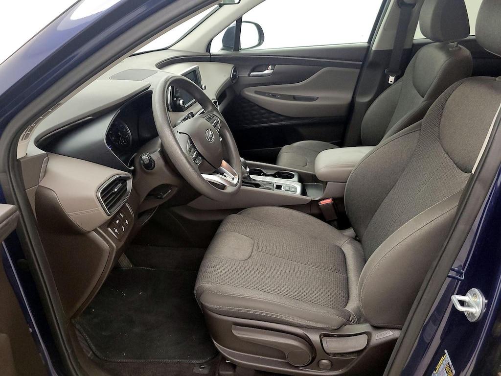 used 2019 Hyundai Santa Fe car, priced at $15,998