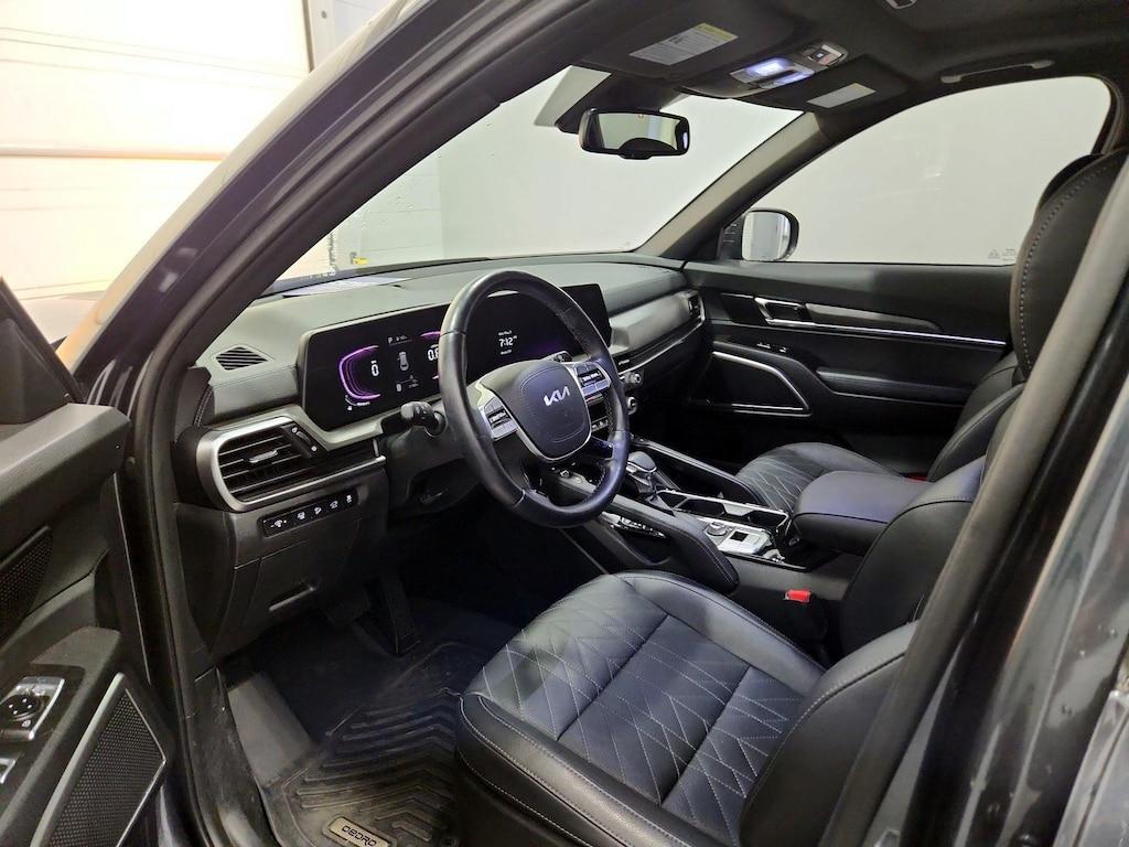 used 2024 Kia Telluride car, priced at $40,998