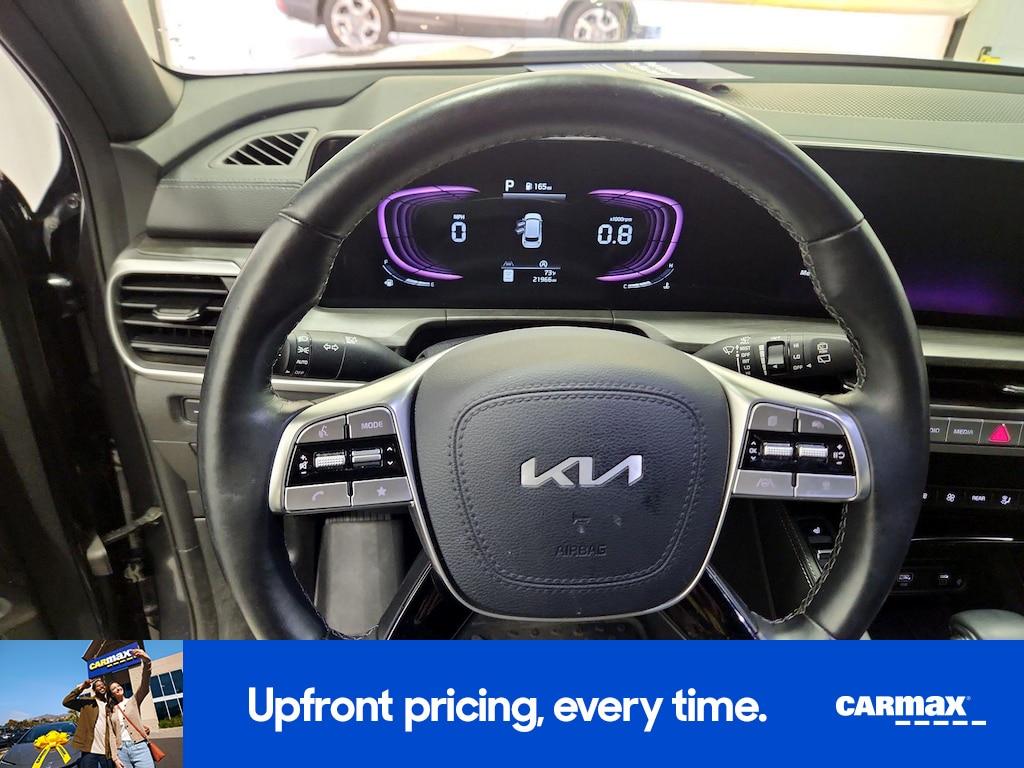 used 2024 Kia Telluride car, priced at $40,998