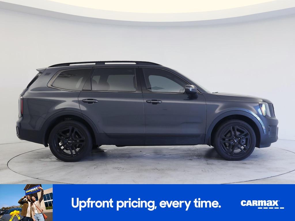 used 2024 Kia Telluride car, priced at $40,998